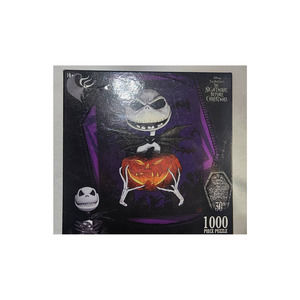 nightmare before Christmas 1000 piece puzzle